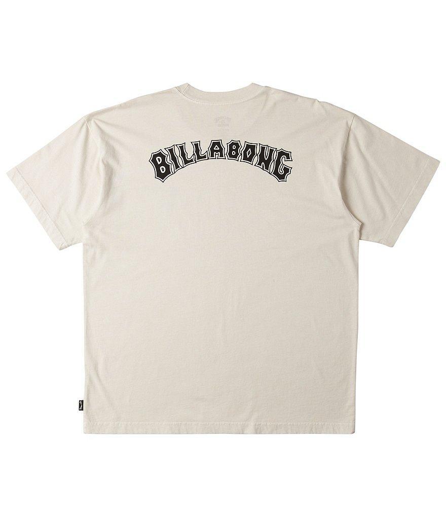 Billabong Arch Wave Short Sleeve Graphic T-Shirt Product Image