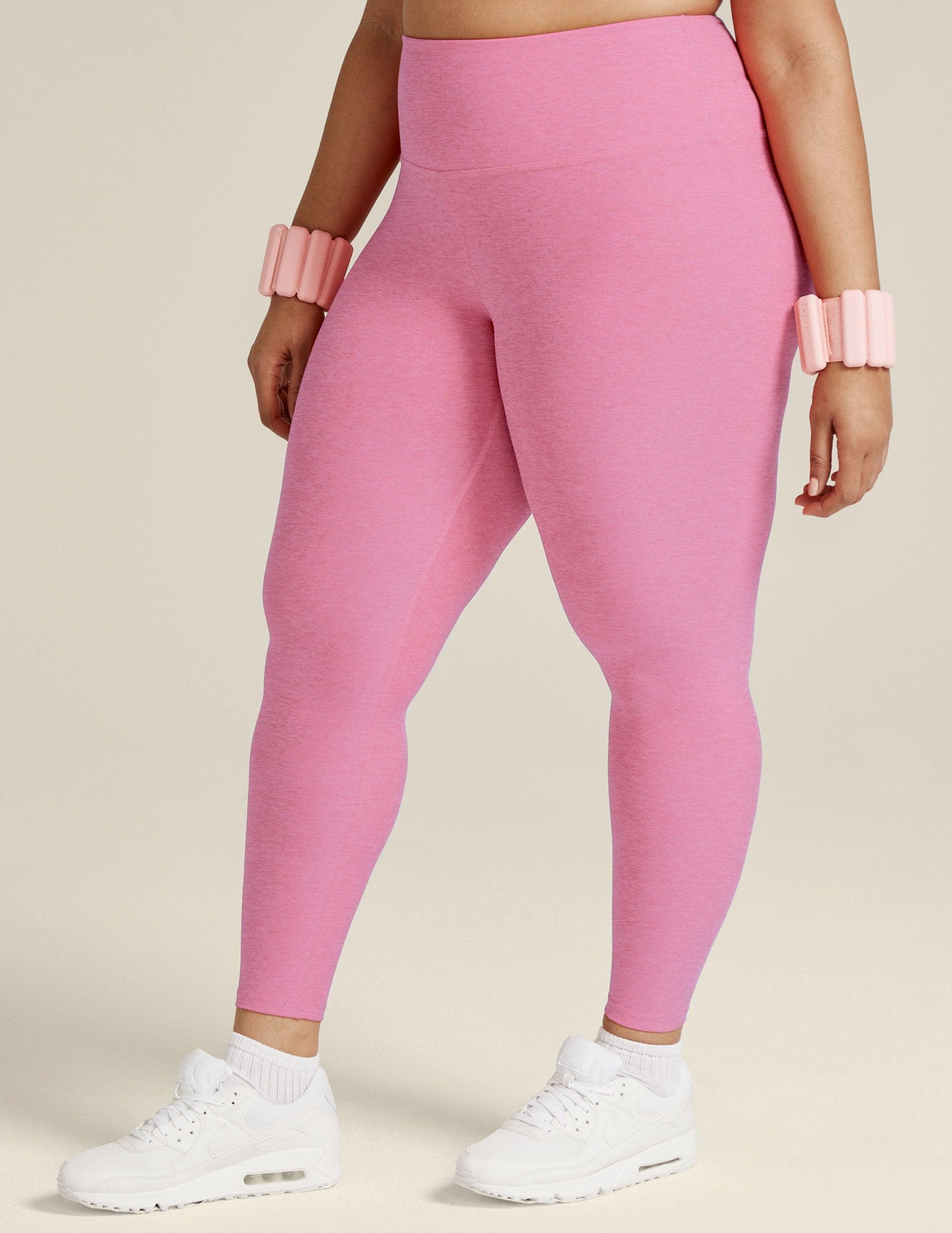 Spacedye Caught In The Midi High Waisted Legging Product Image