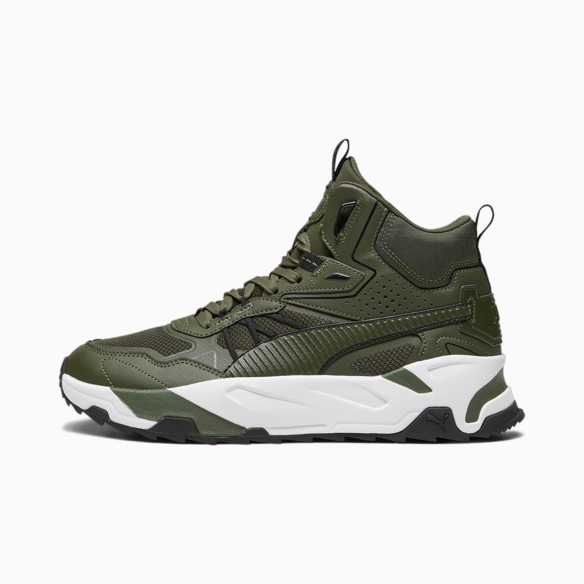 Trinity Mid Hybrid Men's Sneakers Product Image