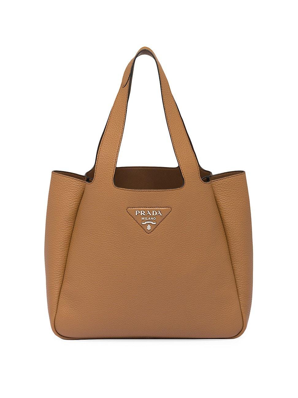 Womens Leather Tote Bag Product Image