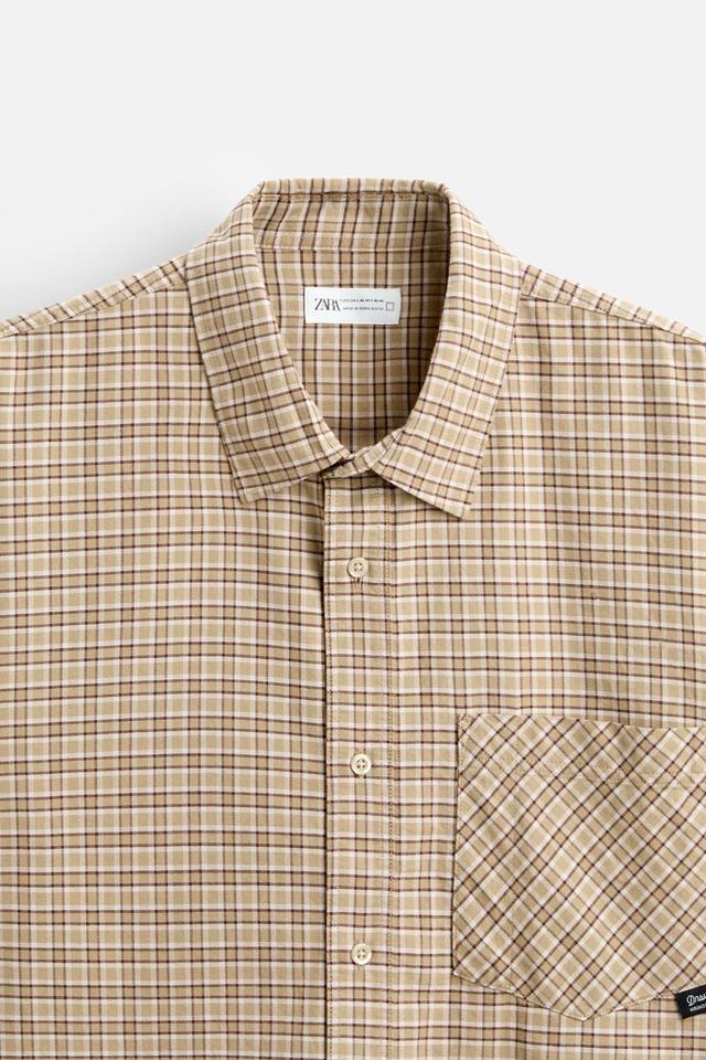 PLAID SHIRT Product Image