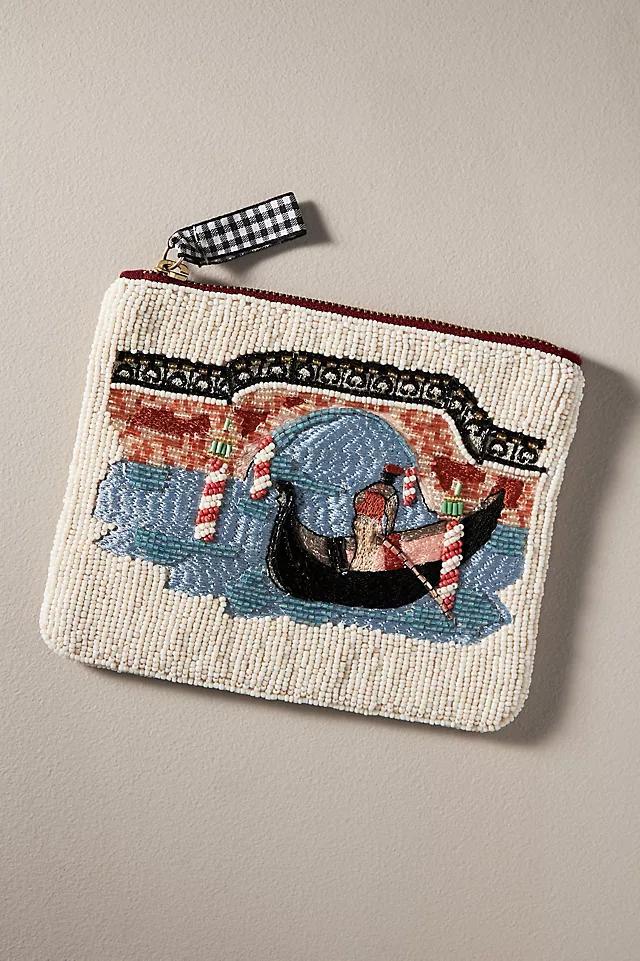 Beaded City Pouch Product Image