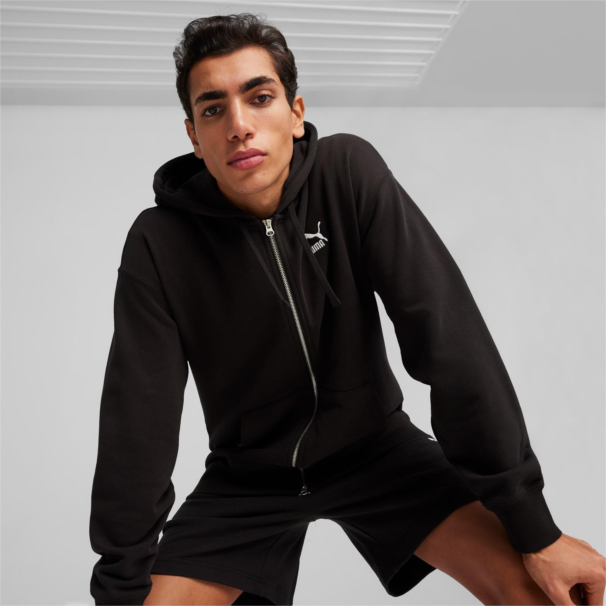 BETTER CLASSICS Men's Full-Zip Hoodie Product Image