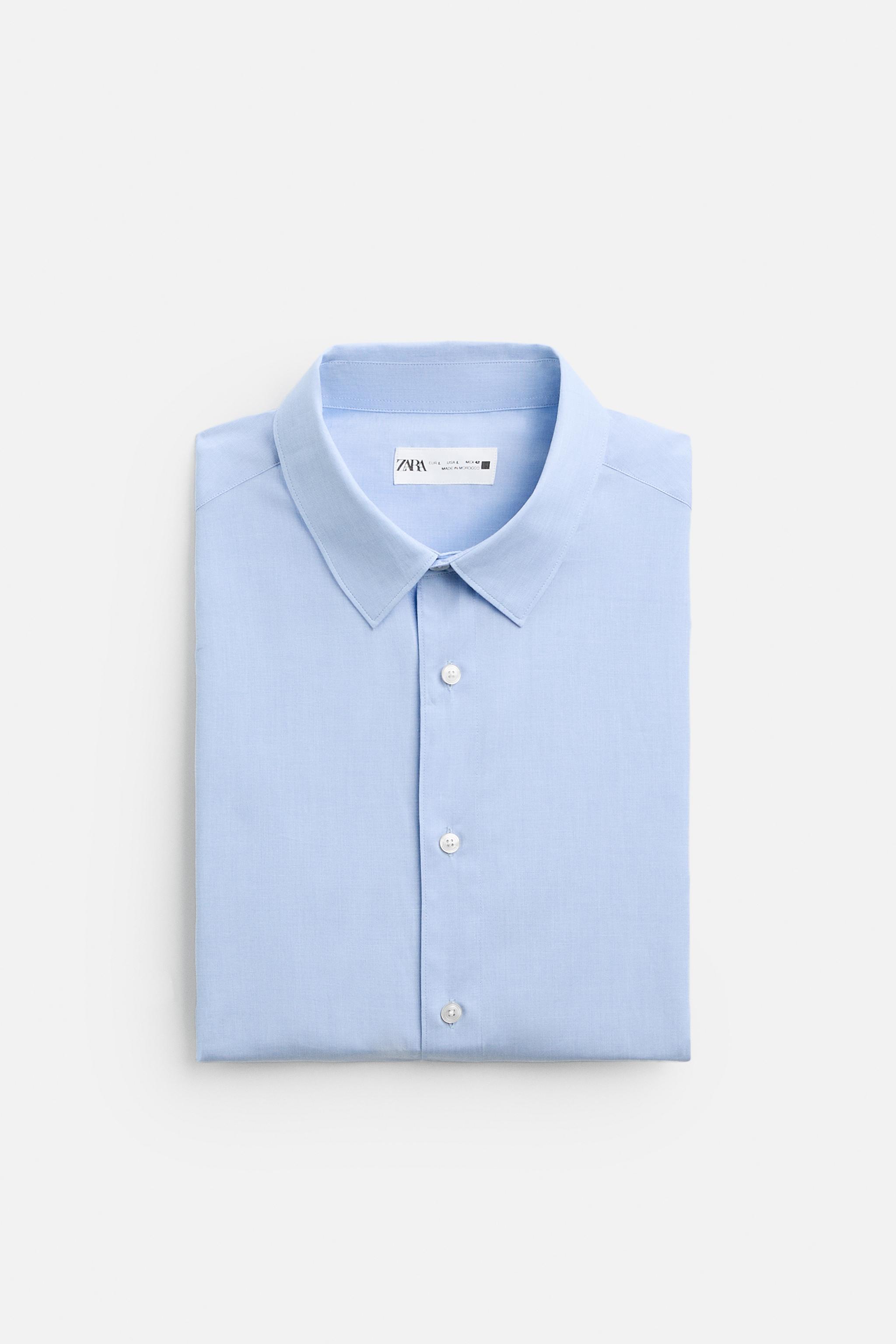 STRUCTURED SHIRT Product Image