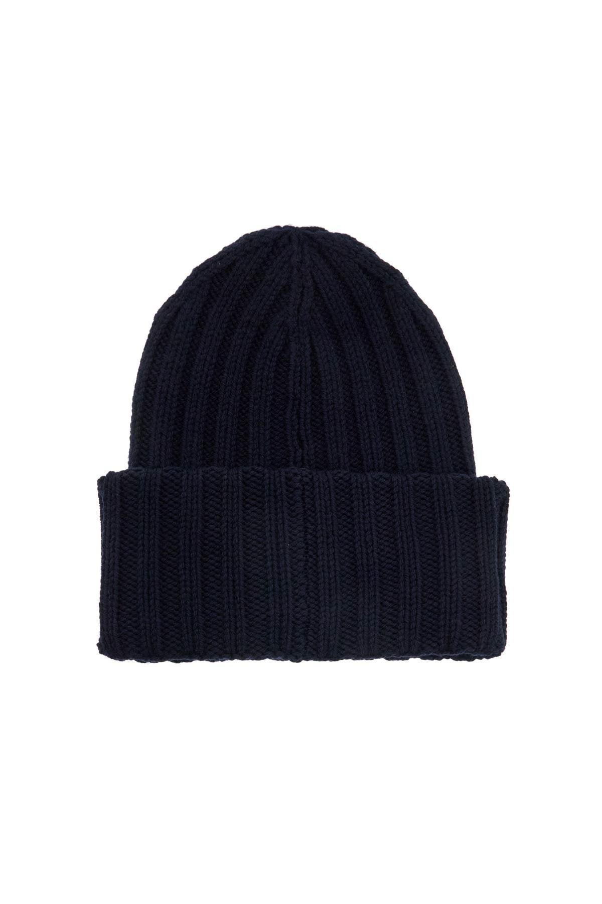 DSQUARED2 "beanie Hat With Patch Logo Product Image