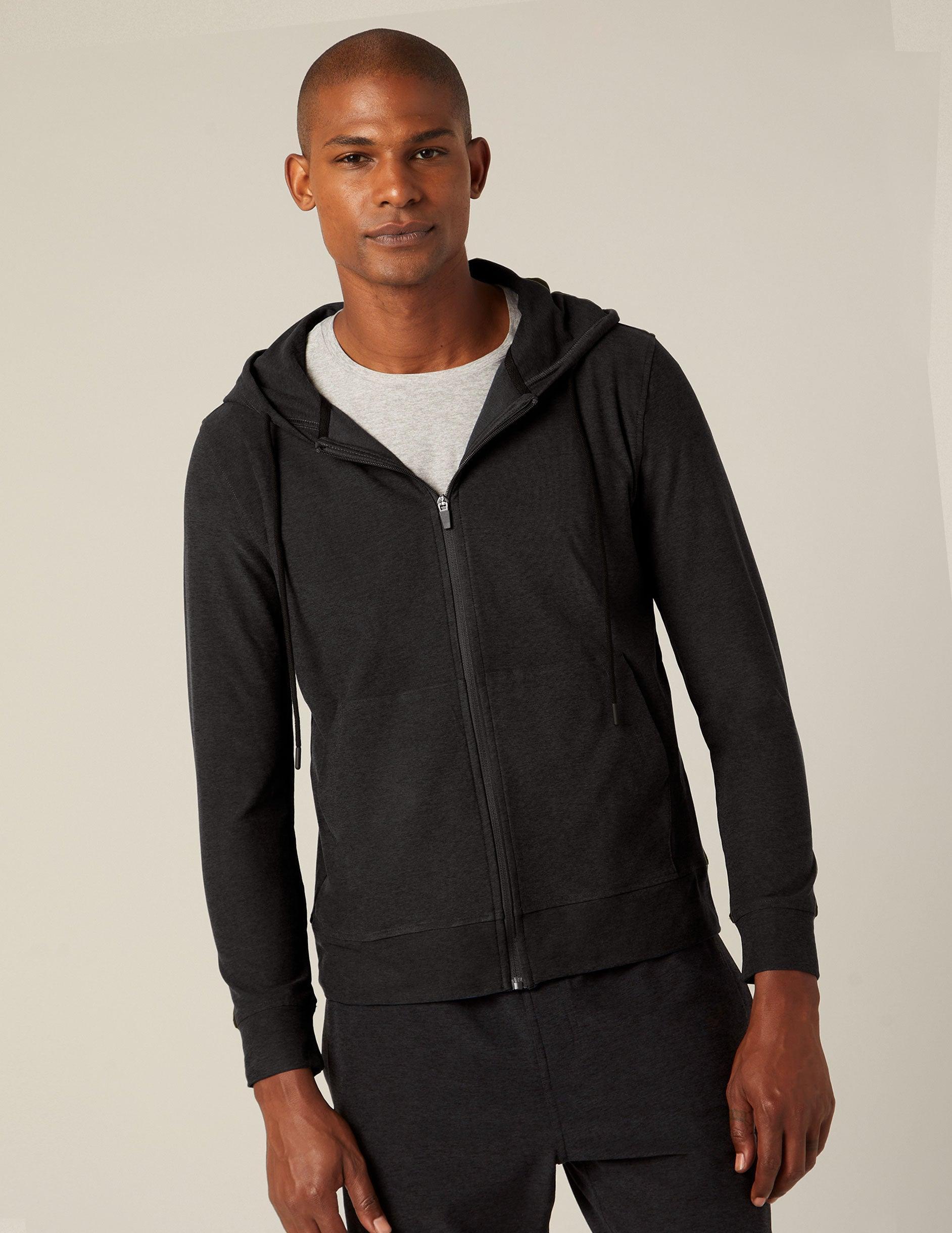 Freefit Men's Zip Hoodie Male Product Image