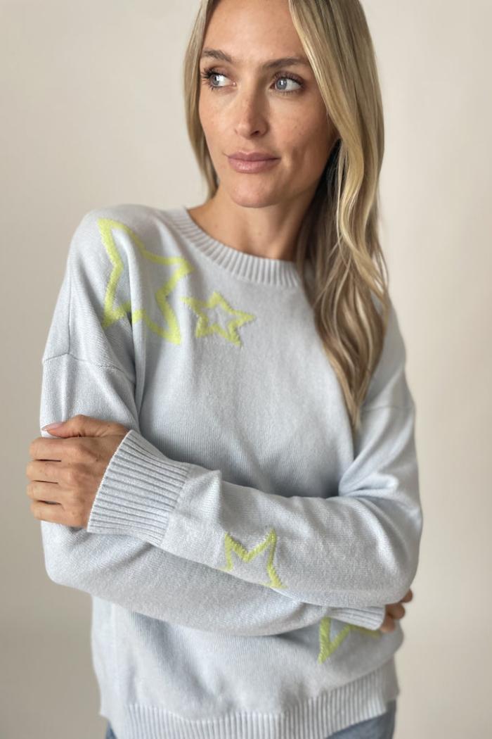 Neon Moran Sweater Product Image