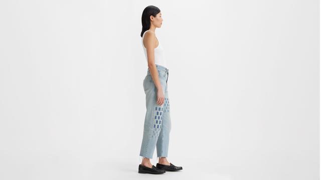 Made in Japan Barrel Women's Jeans Product Image