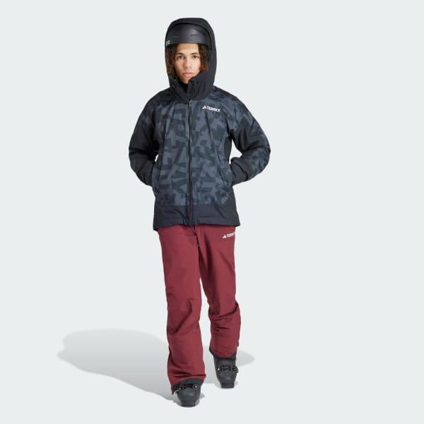 Terrex Xperior 2L Insulated RAIN.RDY Graphic Jacket Product Image