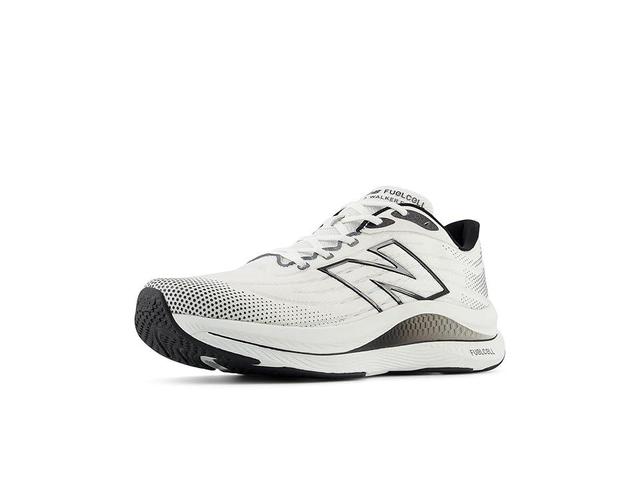 New Balance Fuel Cell Walker Elite Black) Men's Walking Shoes Product Image