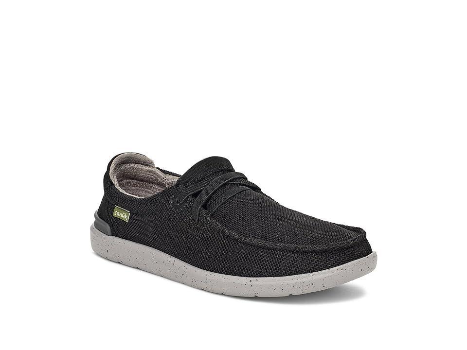 Sanuk Shaka Lite 2 SL Mesh Men's Shoes Product Image