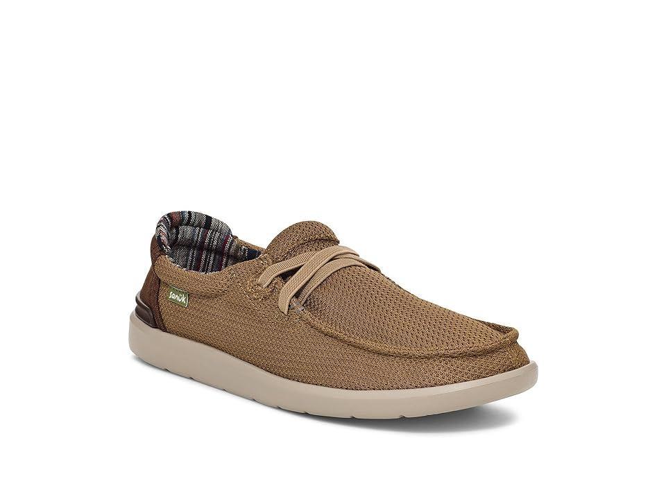 Sanuk Shaka Lite 2 Knit Men's Shoes Product Image