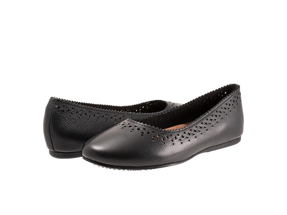 SoftWalk Selma Cutout Ballet Flat Product Image