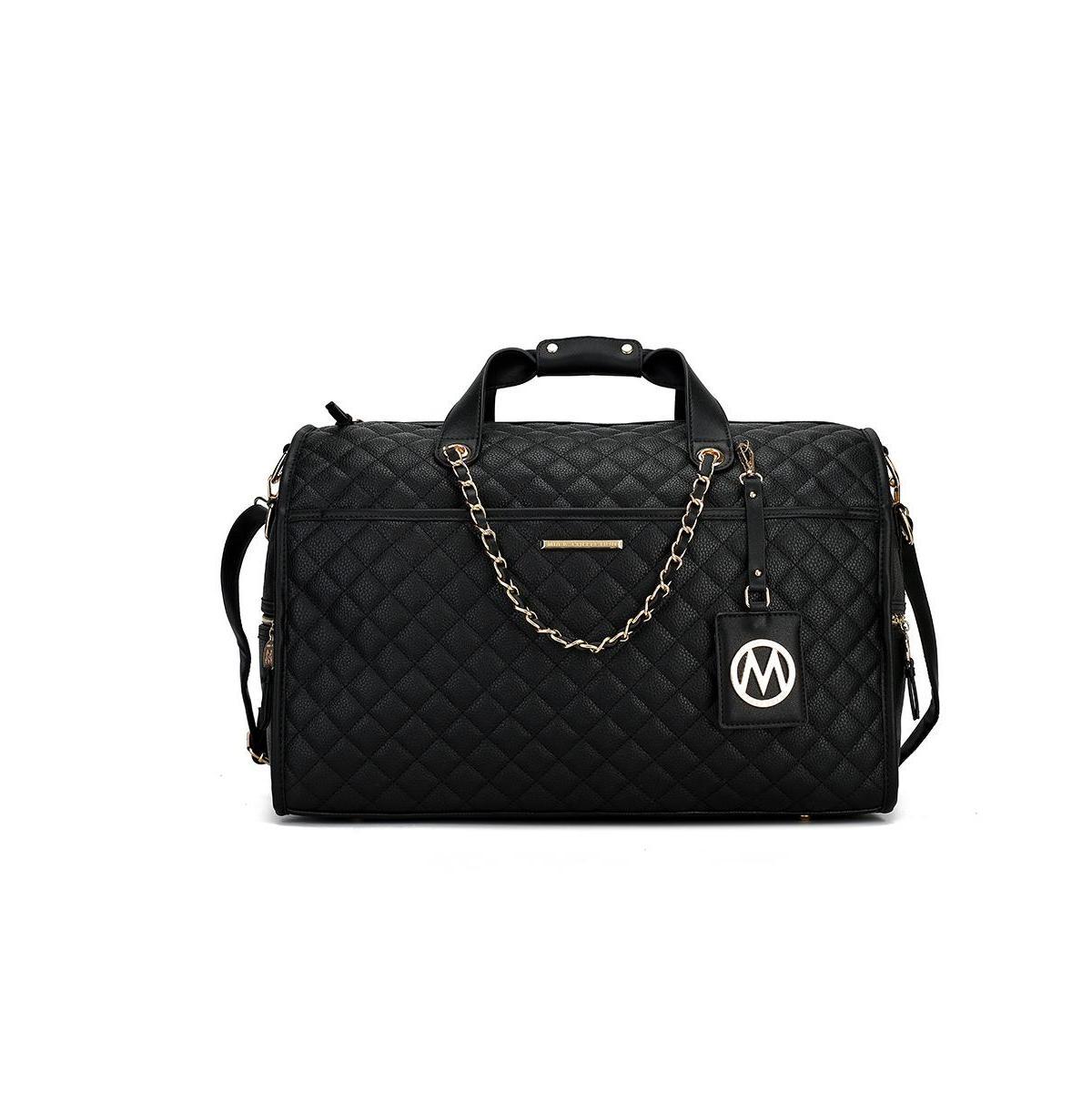 Mkf Collection Lexie Women Satchel Duffle Bag by Mia K. Product Image