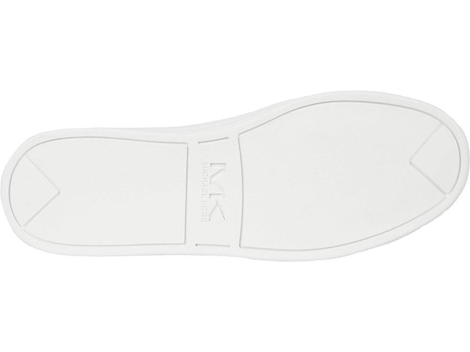 Michael Kors Nate (Optic White) Men's Shoes Product Image