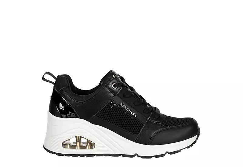 Skechers Womens Uno Everyting Nice Sneaker Product Image