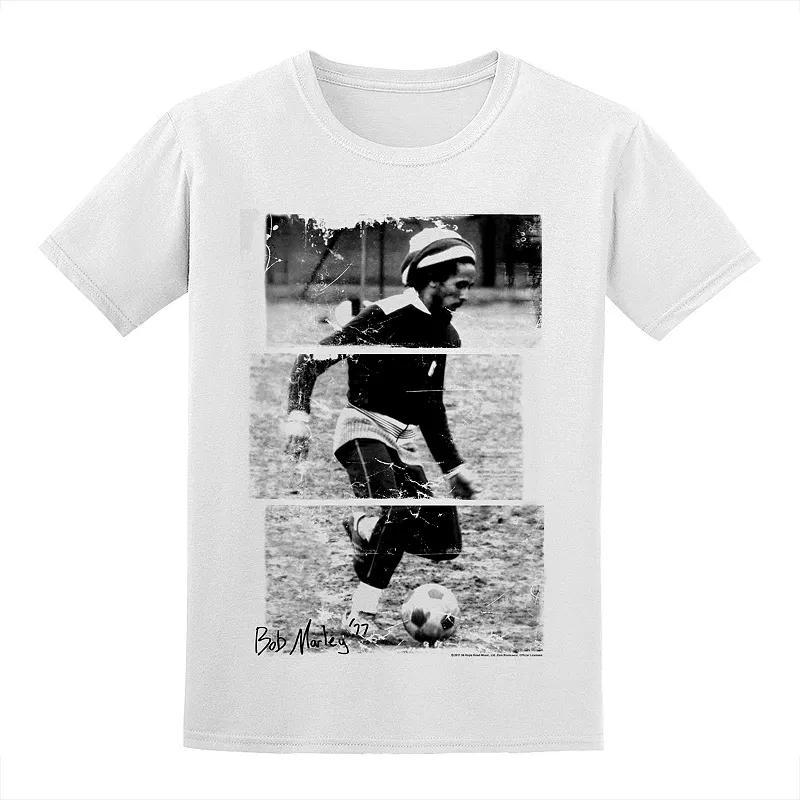 Mens Bob Marley Tee Product Image