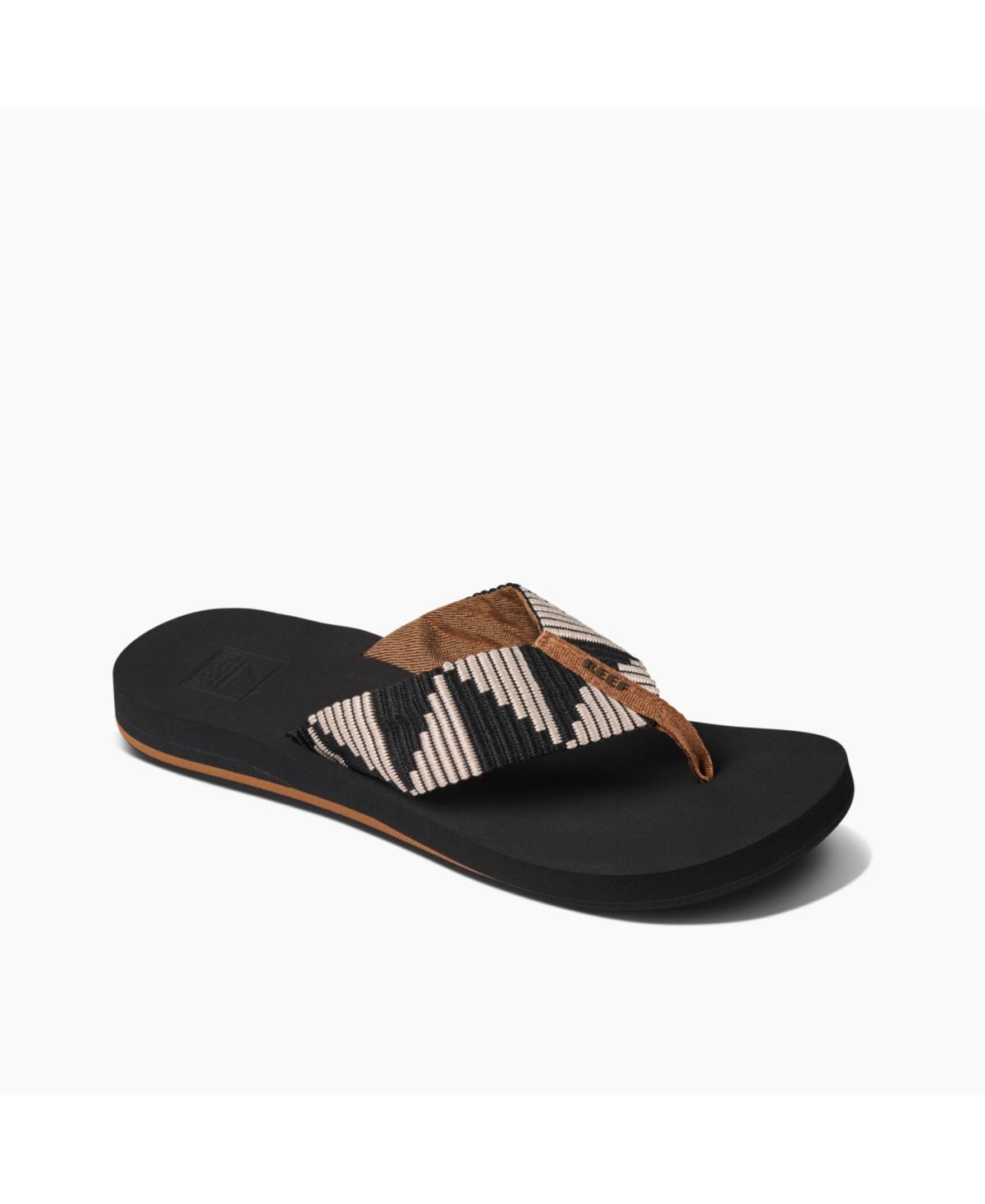 Reef Womens Spring Woven Flip Flop Sandal Product Image