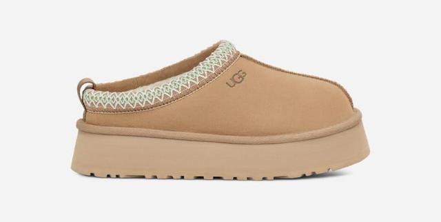 UGG Womens Tazz Suede Slippers Product Image