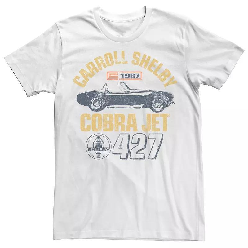 Mens Shelby Cobra Carroll 427 Tee Product Image