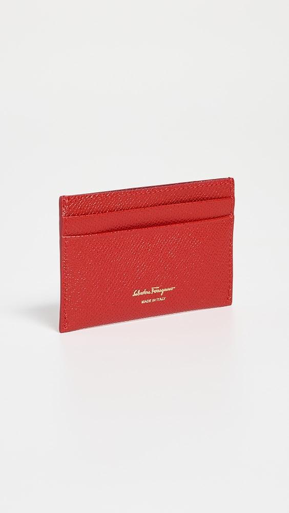 FERRAGAMO Gancini Card Case | Shopbop Product Image