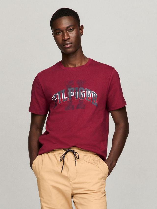 Tommy Hilfiger Men's Hilfiger Graphic T-Shirt Product Image