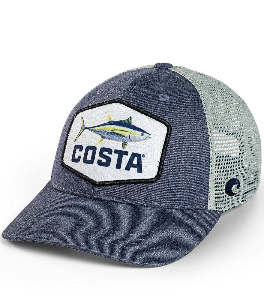 Costa Tuna Topo Trucker Hat Product Image