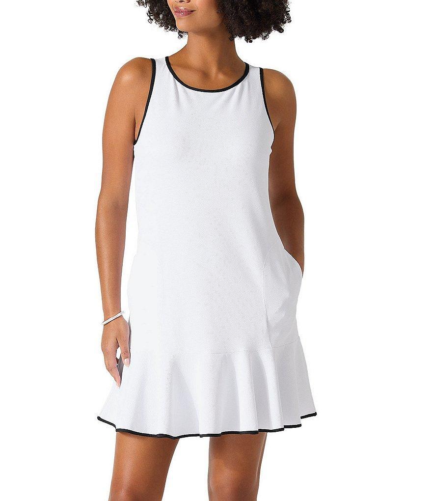 Tommy Bahama Island Cays Cabana Sleeveless Spa Cover-Up Dress Product Image