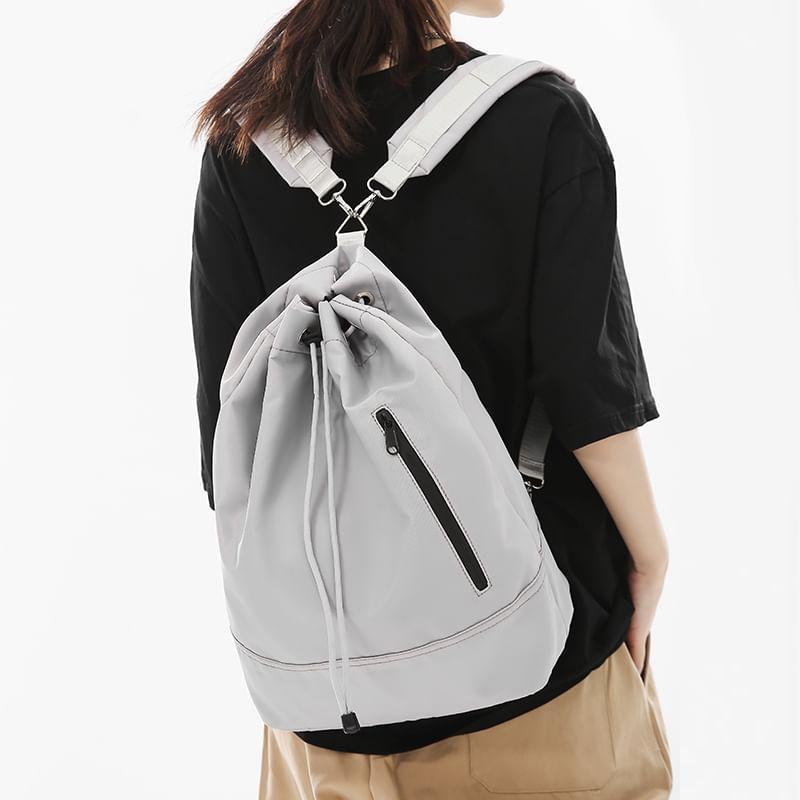 Drawstring Backpack Product Image