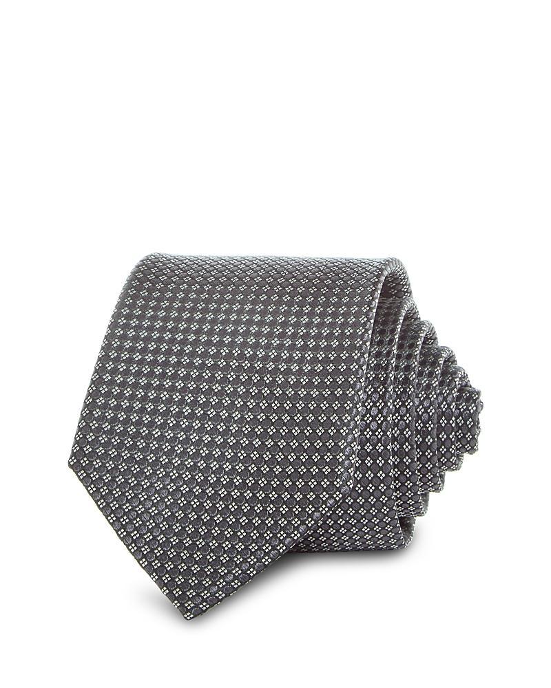 The Mens Store at Bloomingdales Silk Classic Geometric Tie - 100% Exclusive Product Image