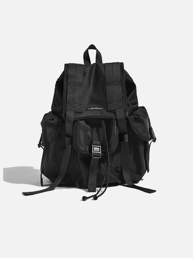 Multi-Pocket Strapped Shoulder Bag Product Image