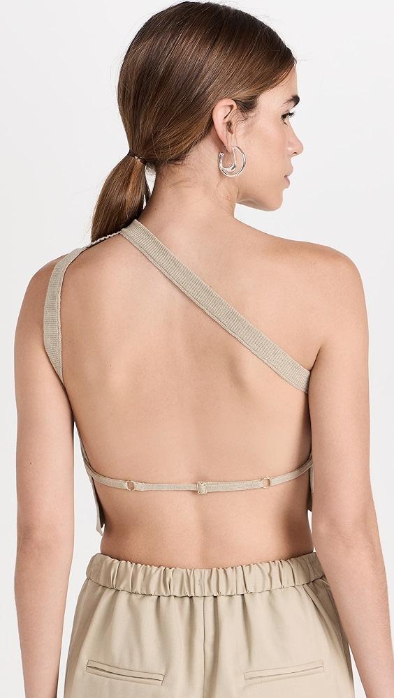 Jacquemus La Maille Ascu Top | Shopbop Product Image