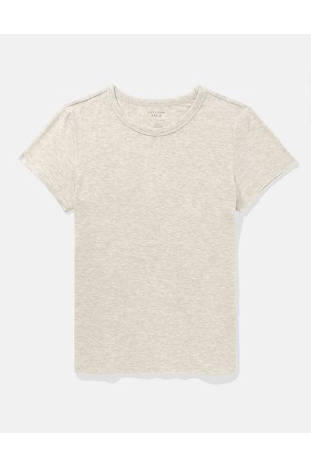 AE Soft Sexy Short-Sleeve Crew Neck Tee Women's Product Image