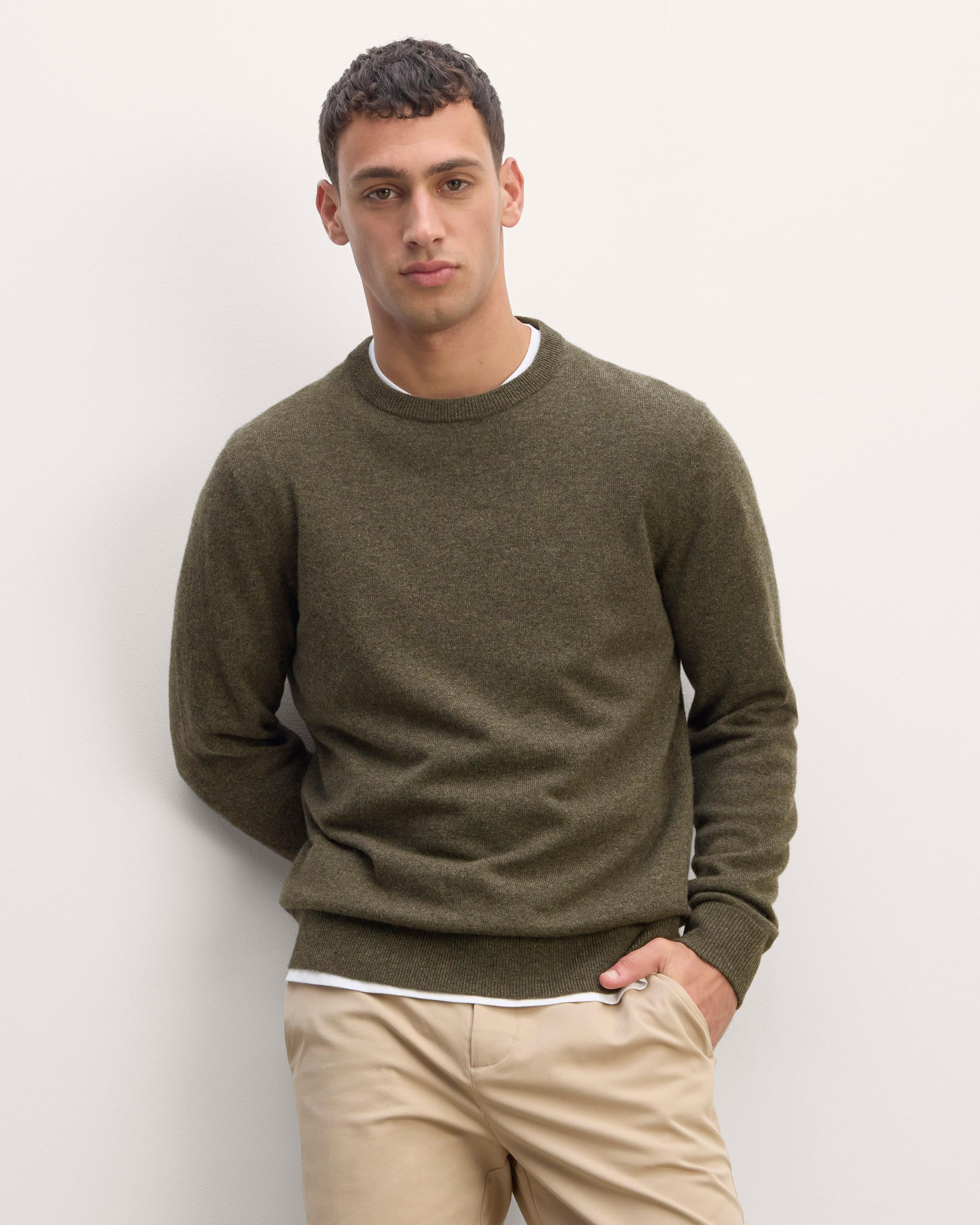 The Cashmere Crew Product Image