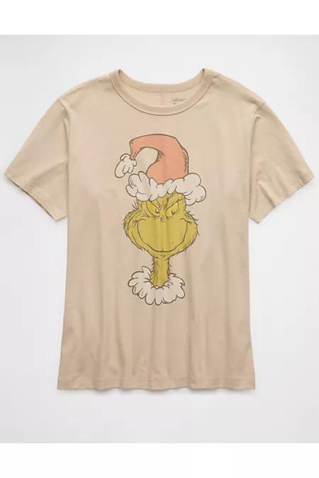 AE Holiday Graphic T-Shirt Womens Product Image