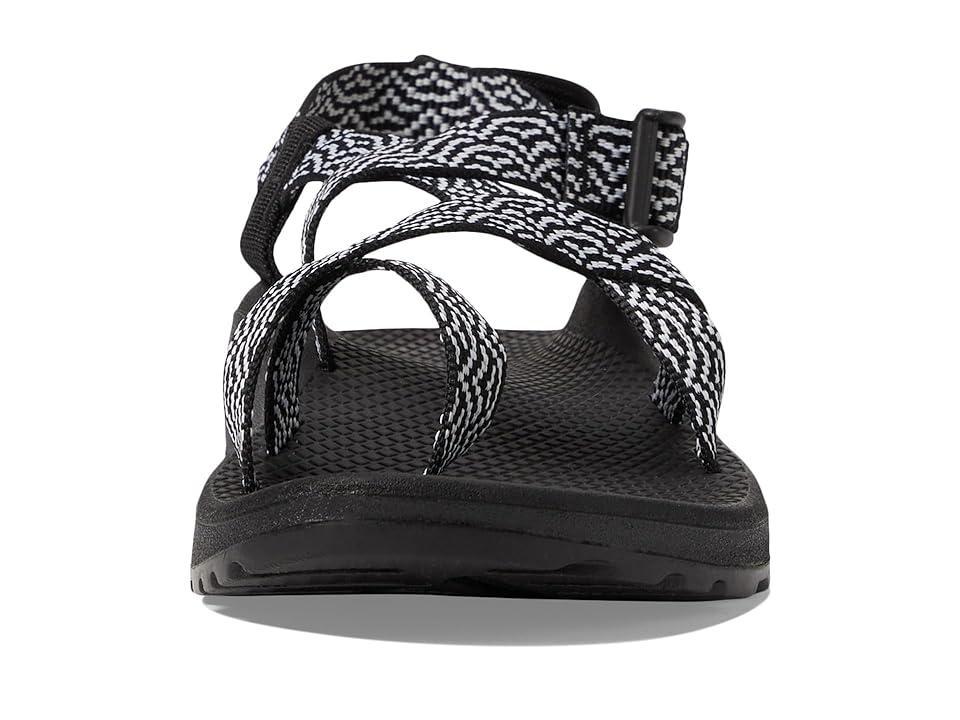 Chaco Zcloud 2 (Bloop B&W) Women's Sandals Product Image