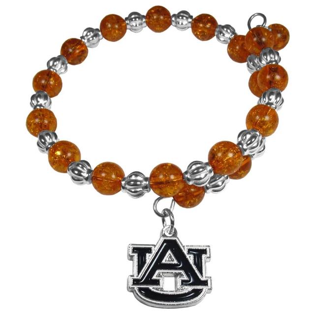 NCAA Memory Wire Snowflake Bracelet Product Image