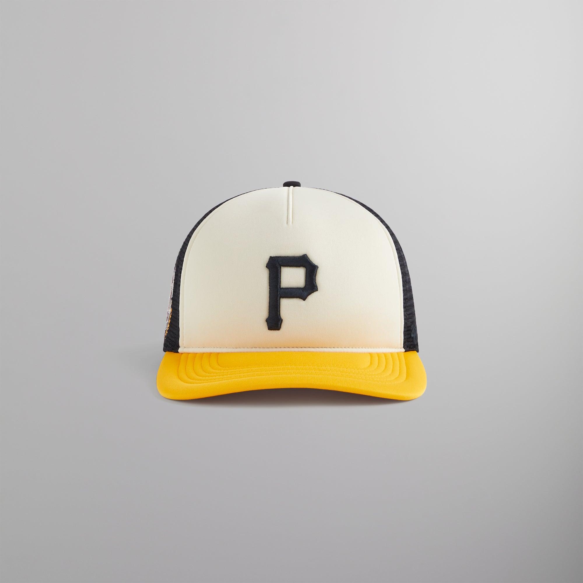 Kith for '47 Pittsburgh Pirates Hitch Foam Trucker Hat - Opulence Male Product Image