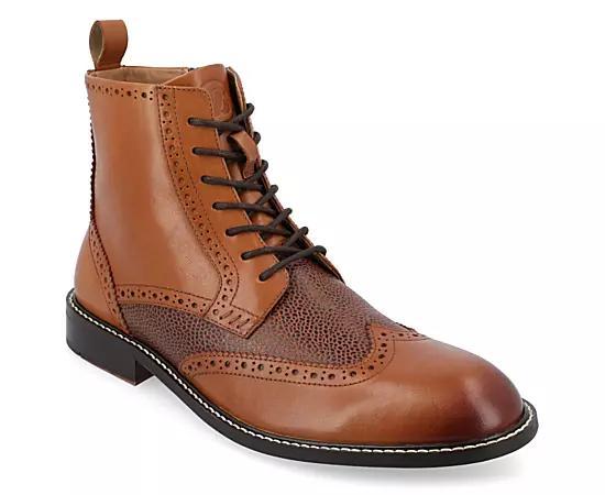 Thomas & Vine Mens Legacy Lace-Up Boot Product Image