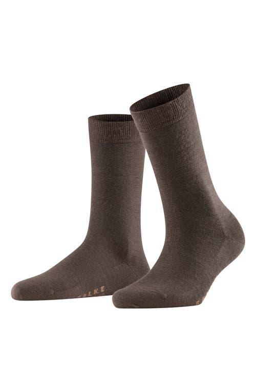 Falke Soft Merino Crew Socks Product Image