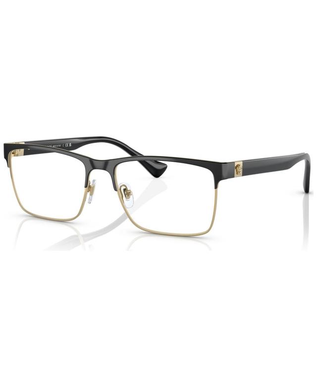 Versace Mens Eyeglasses, VE1285 - Black Product Image