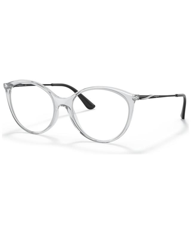 Vogue Eyewear Womens Eyeglasses, VO5387 - Transparent Product Image