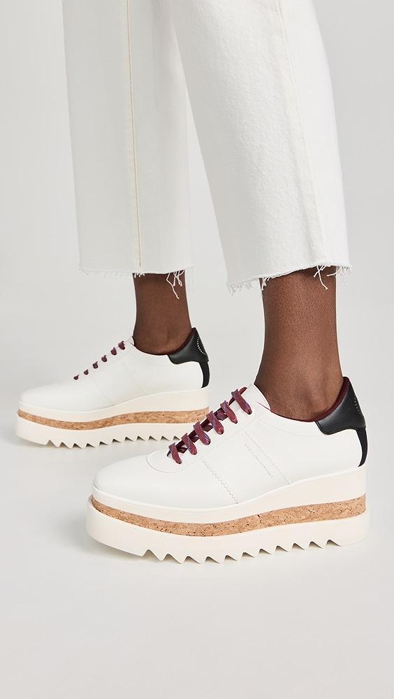 Stella McCartney Sneakelyse Alter Sporty Mat Sneakers | Shopbop Product Image