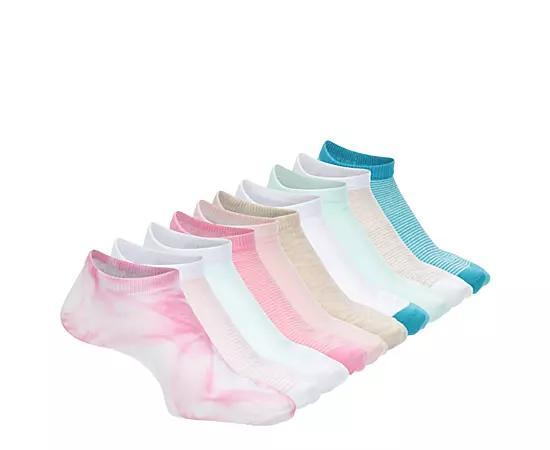 Ladeda Womens No Show Socks 10 Pairs Product Image