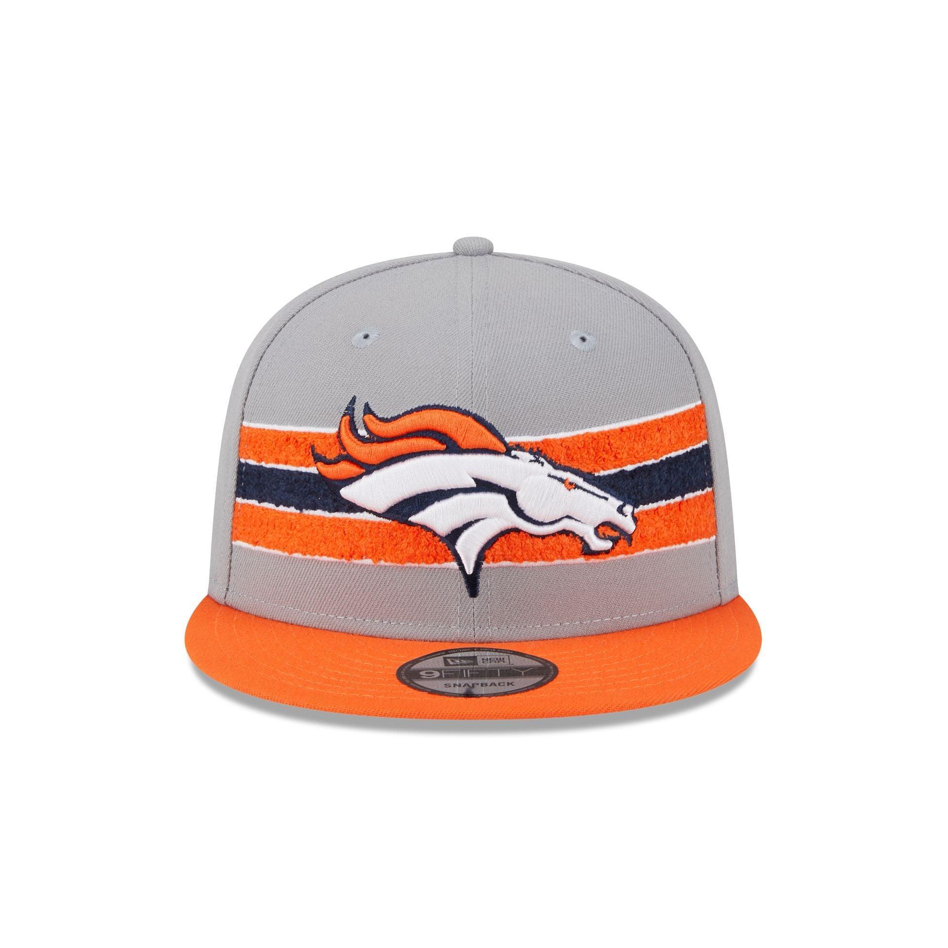 Denver Broncos Lift Pass 9FIFTY Snapback Hat Male Product Image