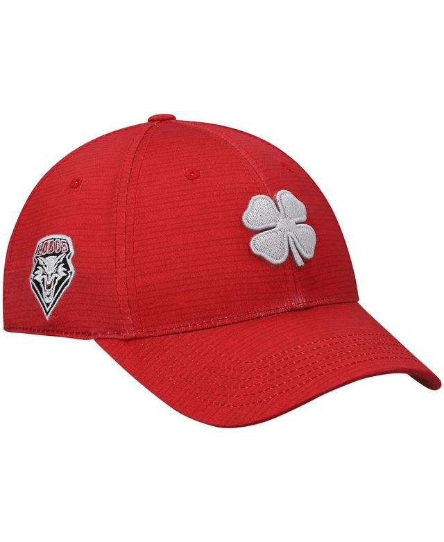 Mens Cherry New Mexico Lobos Crazy Luck Memory Fit Flex Hat Product Image