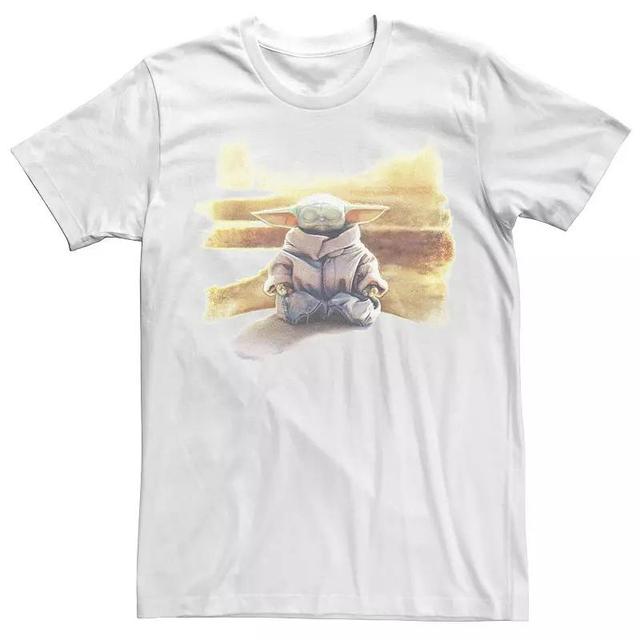 Mens Star Wars Yoda Awakening Tee Product Image