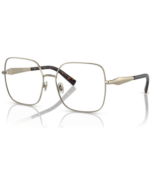 Tiffany & Co. Womens Eyeglasses, TF1151 54 - Pale Gold Product Image