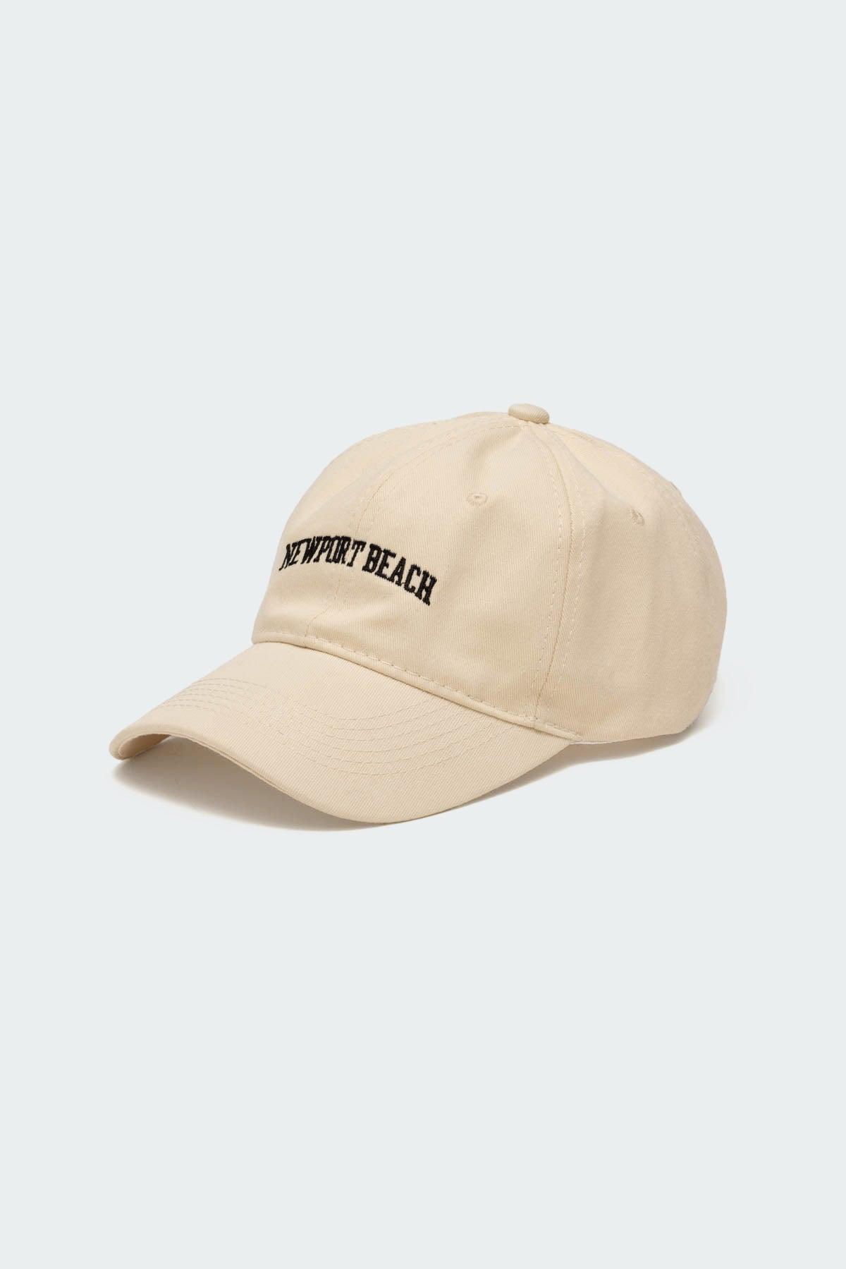 Newport Beach Baseball Cap Product Image