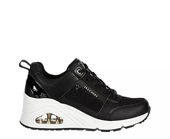 Skechers Womens Uno Everyting Nice Sneaker Product Image